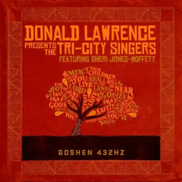 Donald Lawrence - The Voice of the Blood (feat. Blanche McAllister Dykes)